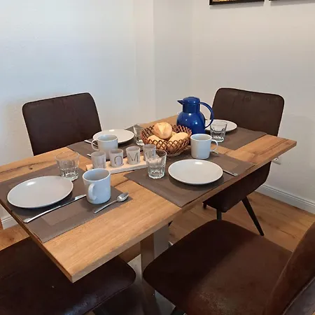 Apartment Ernst Und Salamanderburg