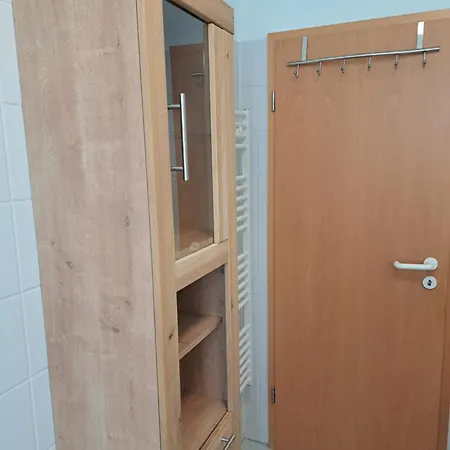 Apartment Ernst Und Salamanderburg Schierke
