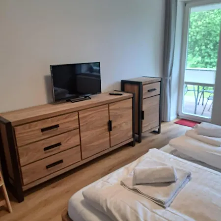 Ernst Und Salamanderburg Apartment
