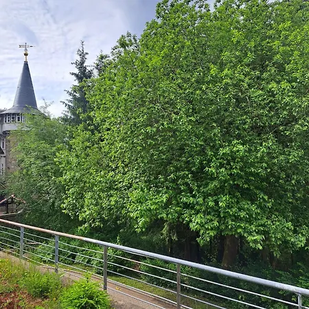Ernst Und Salamanderburg Apartment Schierke
