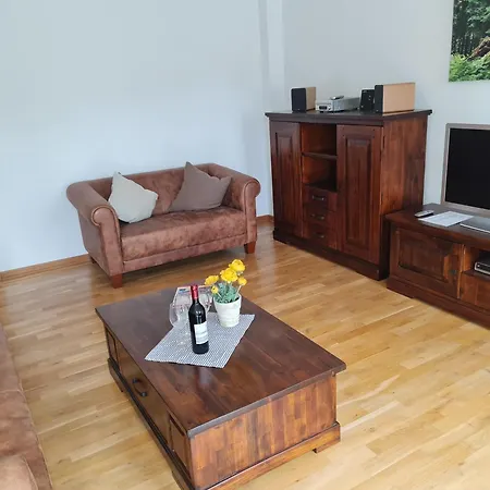 Ernst Und Salamanderburg Apartment
