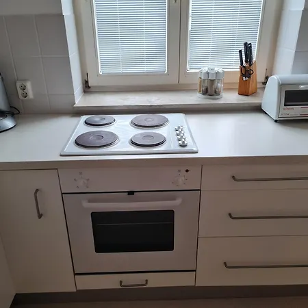 Apartment Ernst Und Salamanderburg Schierke
