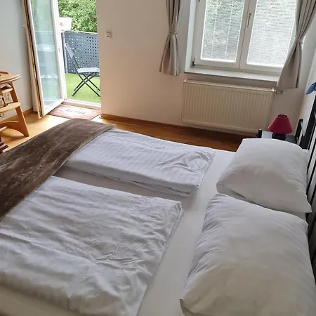 Ernst Und Salamanderburg Apartment Schierke
